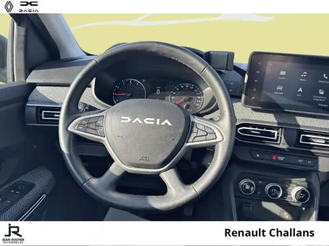 Dacia Jogger 1.0 tce 110ch extreme+ 7 places — photo 5