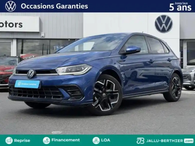 Volkswagen Polo 1.0 tsi 95ch r-line edition