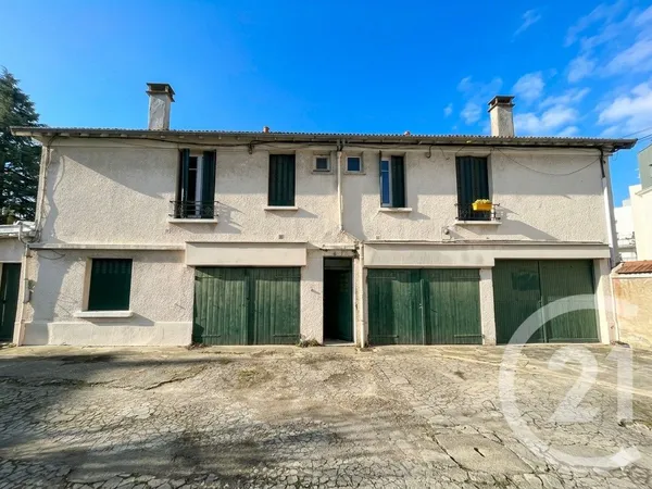 Immeuble de rapport 111 m²