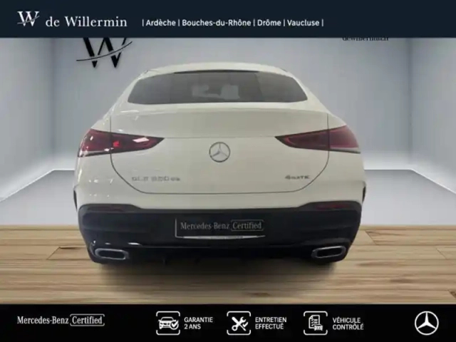 Mercedes Gle 350 de 4matic amg line cou — photo 5