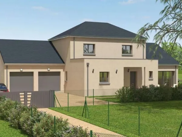Maison 7 pièces 142 m²