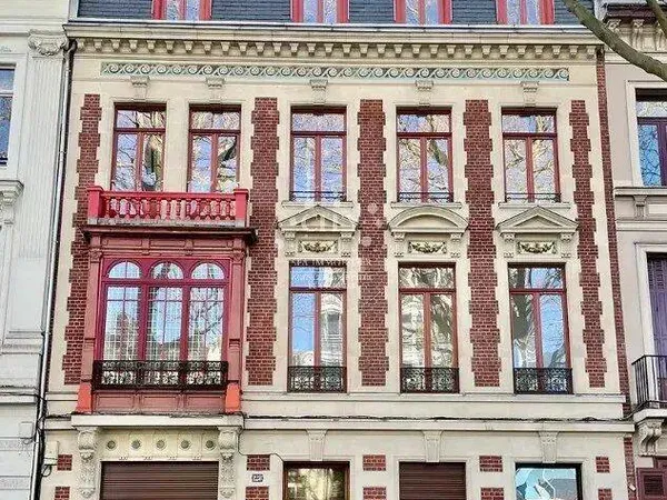 Duplex 4 pièces 92 m²