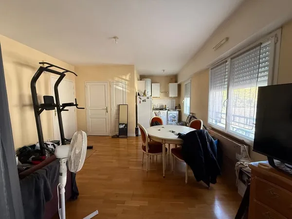 Appartement 1 pièce 34 m²