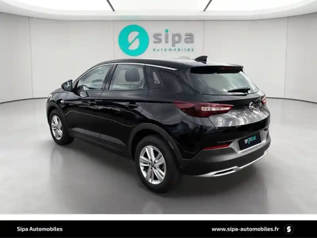 Opel Grandland X 1.5 diesel 130 ch — photo 81