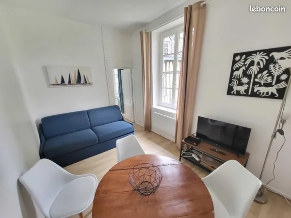Appartement 2 pièces 30 m²