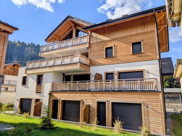 Appartement 2 pièces 47 m²