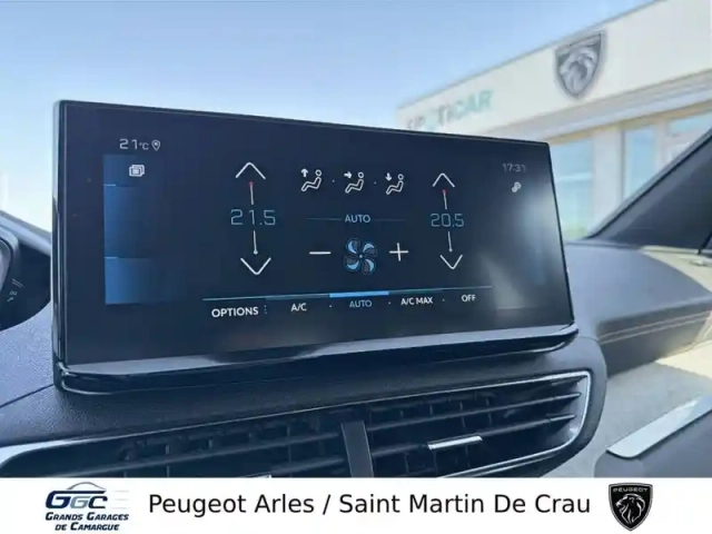 Peugeot 3008 puretech 130ch s&amp;s eat8 — photo 19