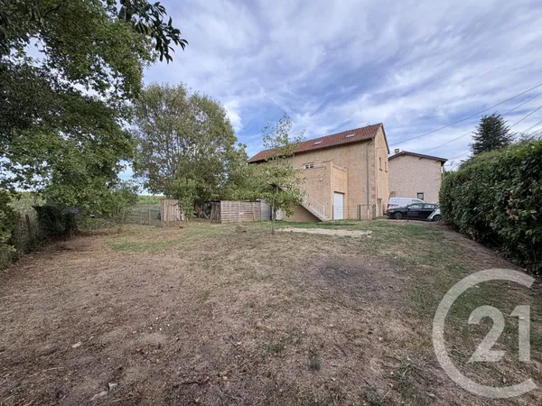 Maison 3 pièces 62 m²