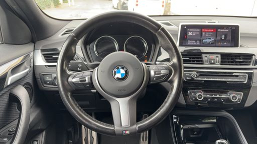 BMW X2 sDrive 18i 136 DKG7 - M Sport – 2021 – 76694 km – Essence – Boîte Automatique — photo 28