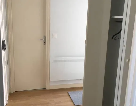 Appartement 2 pièces 38 m²