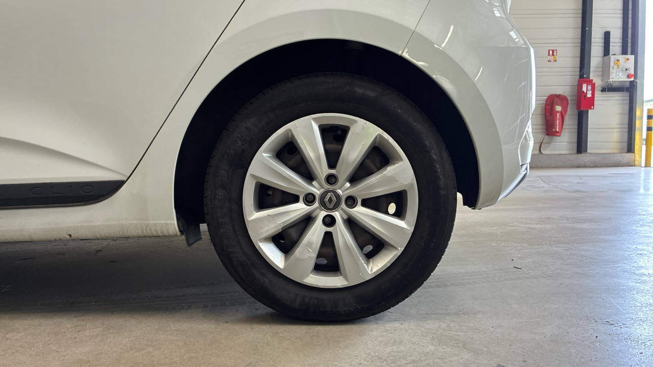 Renault CLIO SOCIETE BLUE DCI 85 — photo 9