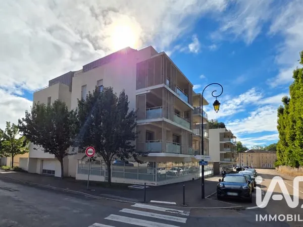 Immeuble 127 m²