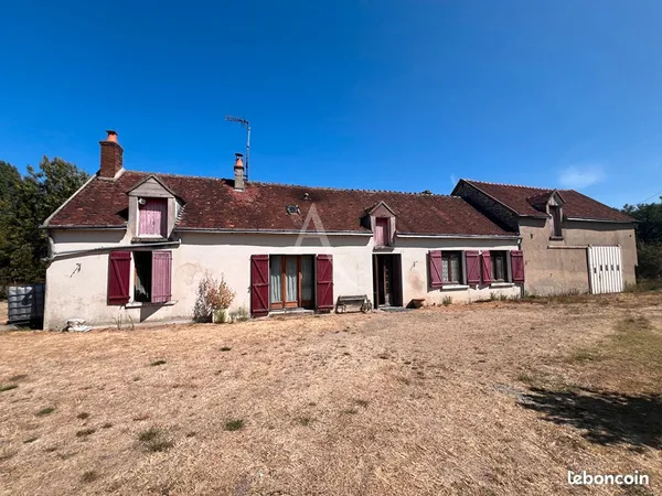 Maison 4 pièces 114 m²