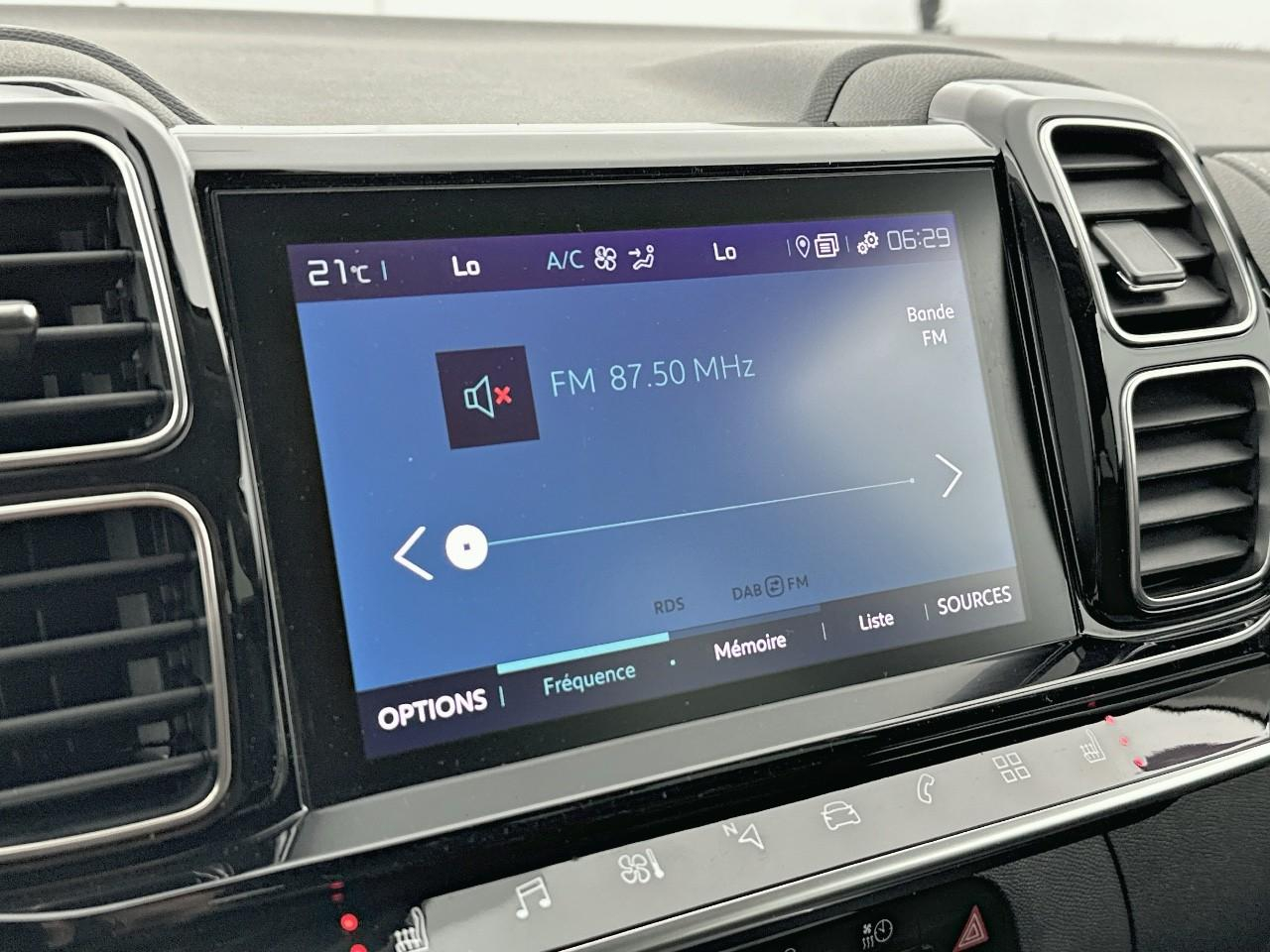 Citroën C5 Aircross hybride rechargeable 225 s&s e-eat8 shine pack — photo 24
