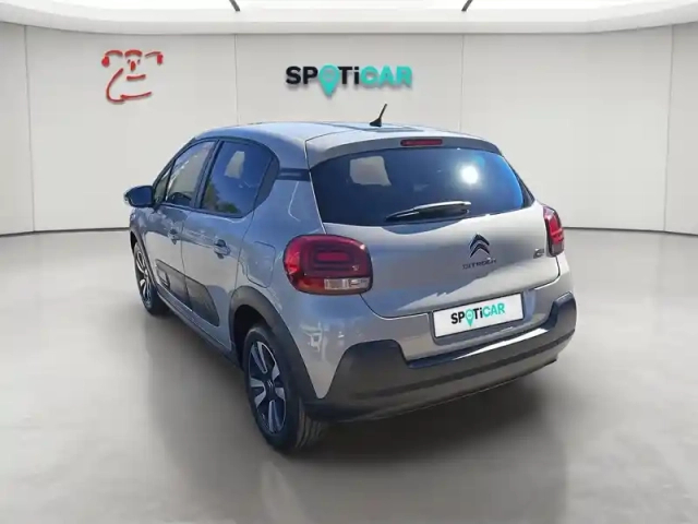 Citroën C3 1.2 puretech 83ch s&amp;s c-series 123g — photo 3