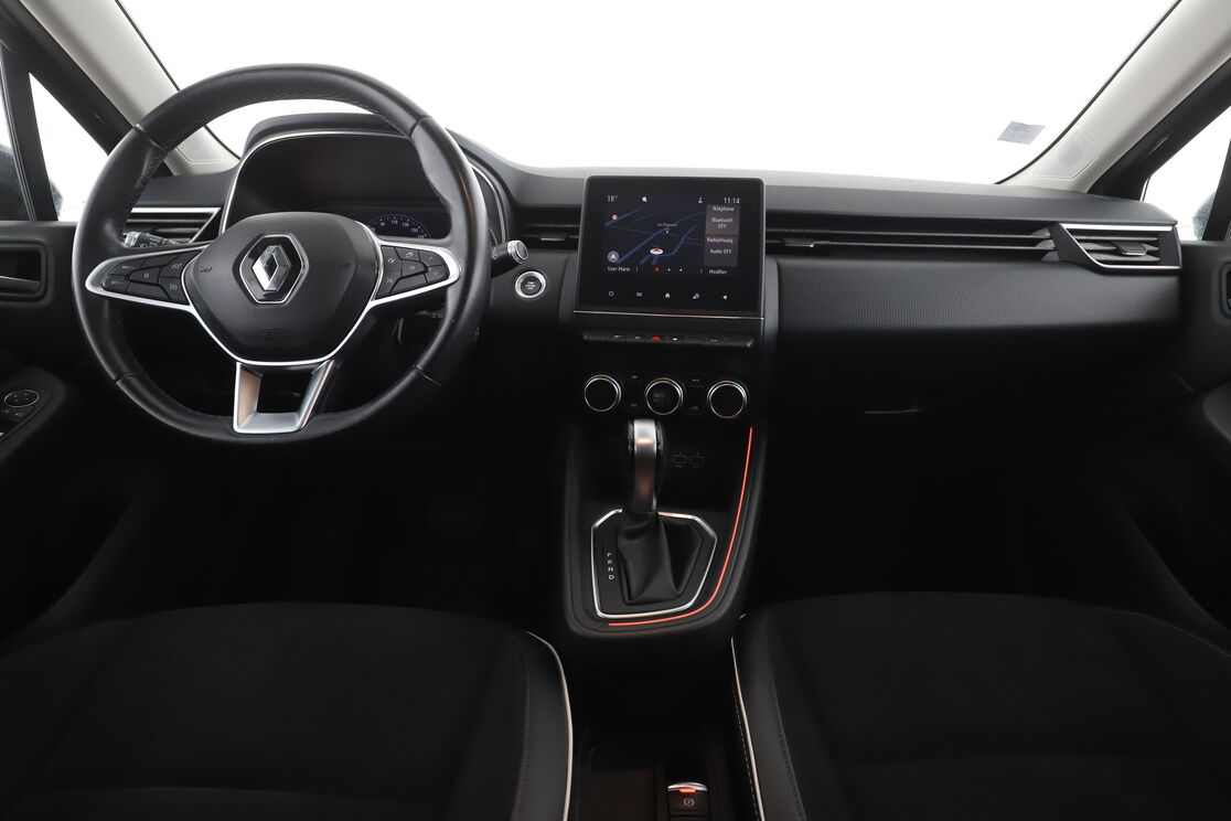 Renault Clio 1.3 TCe Intens EDC — photo 11