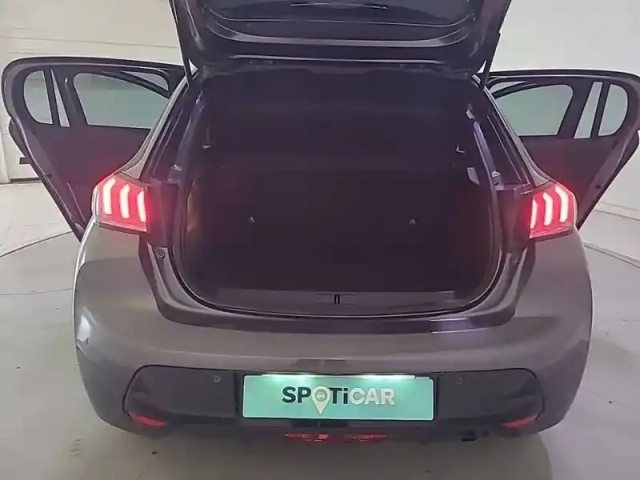 Peugeot 208 puretech 100 s&amp;s bvm6 — photo 29