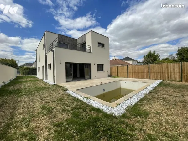 Maison 6 pièces 183 m²