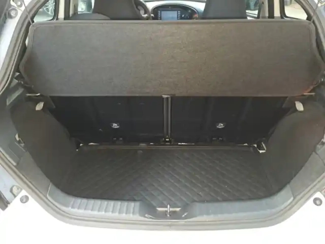 Toyota Aygo 1.0 vvt-i 72 dynamic — photo 8