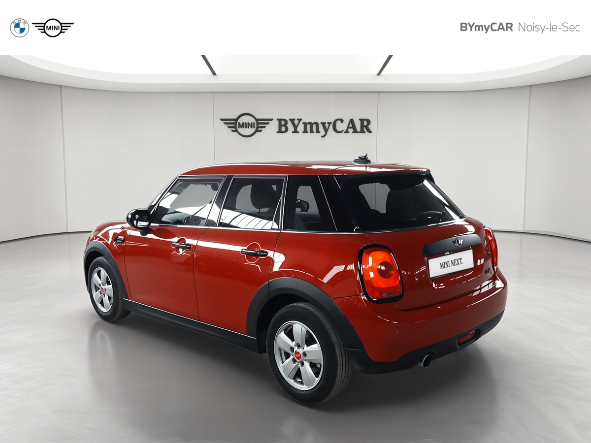 Mini Hatch 5 Portes One D 95 ch — photo 7