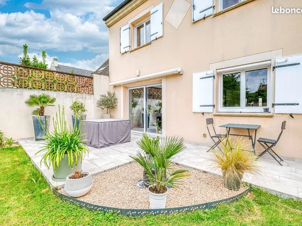 Maison 6 pièces 130 m²