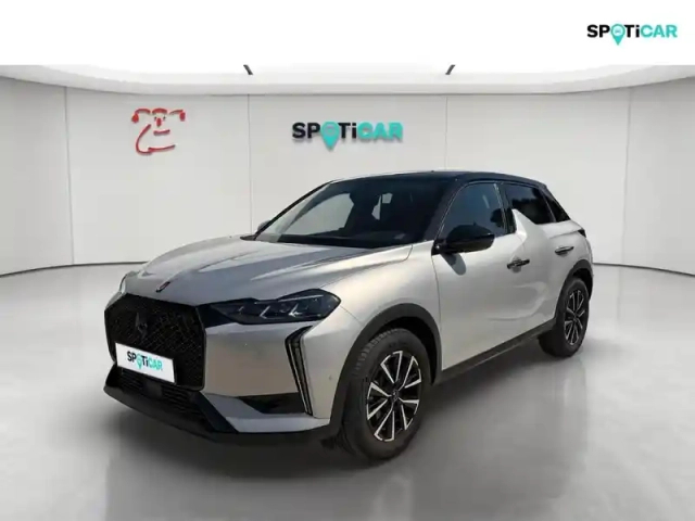 Ds Ds 3 1.2 hybride 136ch opera automatique