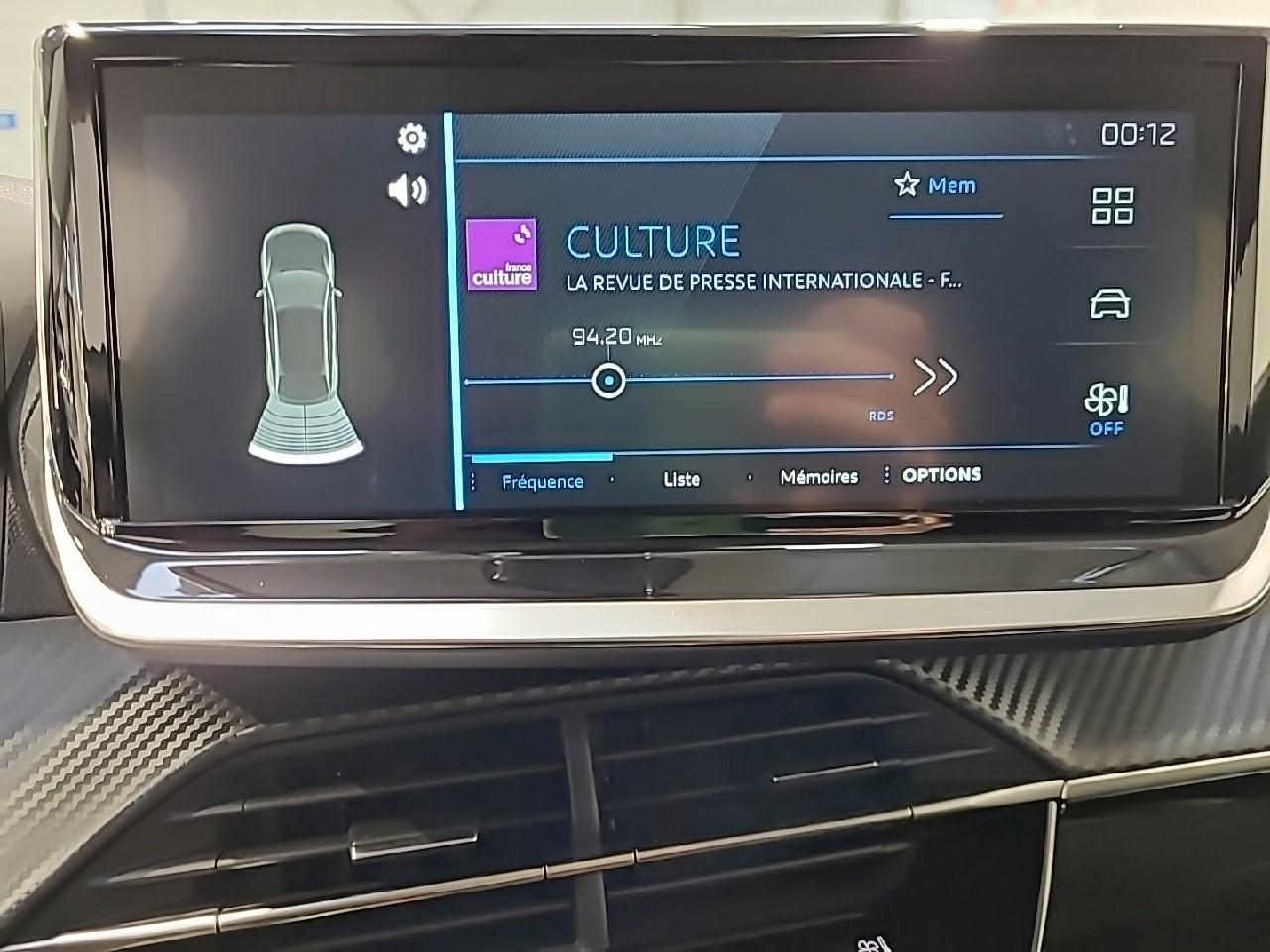 Peugeot 208 hybrid 110 ch e-dcs6 edition — photo 18