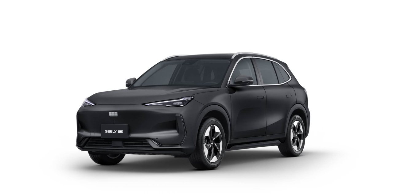 Geely E5 — photo 6