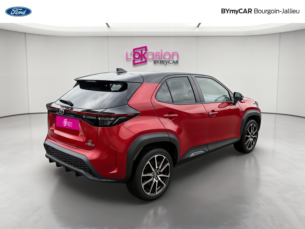 Toyota Yaris Cross Hybride 116h 2WD — photo 5