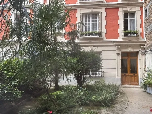 Appartement 1 pièce 13 m²