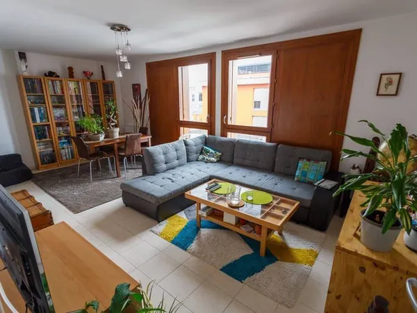 Appartement 3 pièces 71 m²