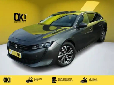 Peugeot 508 allure pack 1.5 bluehdi 130 ch