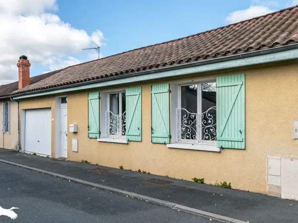 Maison 4 pièces 112 m²