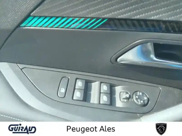 Peugeot 2008 electrique 136 ch — photo 35