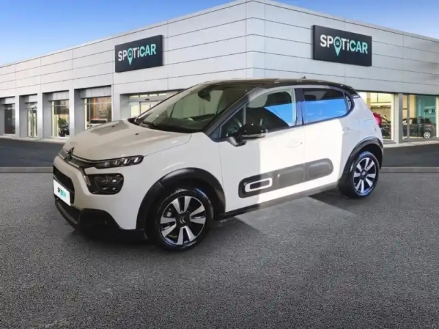 Citroën C3 puretech 110 ch bvm6 max — photo 1