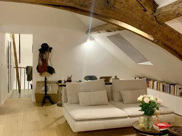 T1 42 m² entièrement rénové à neuf - Appartement - Sainte-Savine - Parking