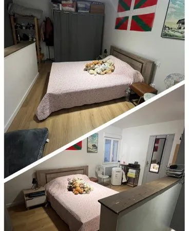 Vente Appartement T2 Duplex