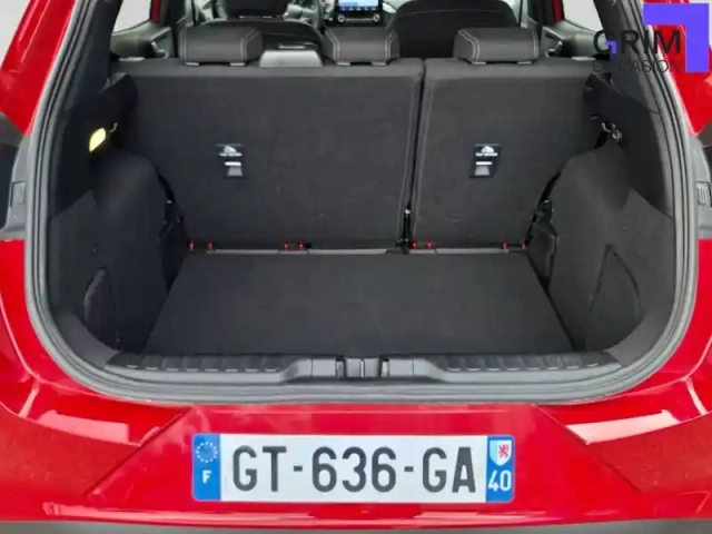 Ford Puma 1.0 flexifuel 125 ch mhev s&amp;s bvm6 — photo 12