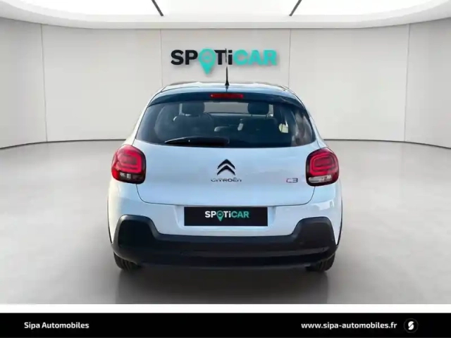 Citroën C3 puretech 83 s&amp;s bvm5 — photo 4