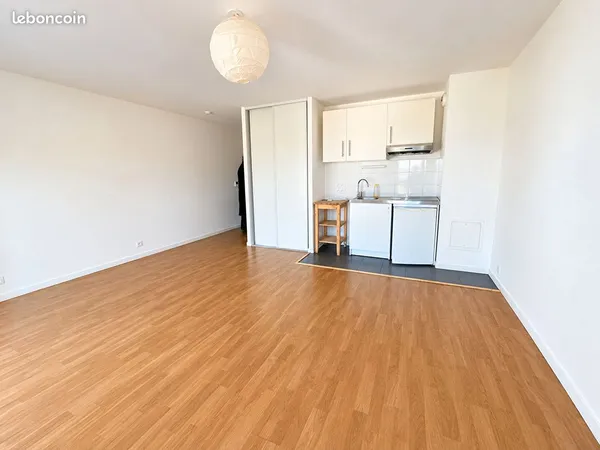 Appartement 1 pièce 30 m²