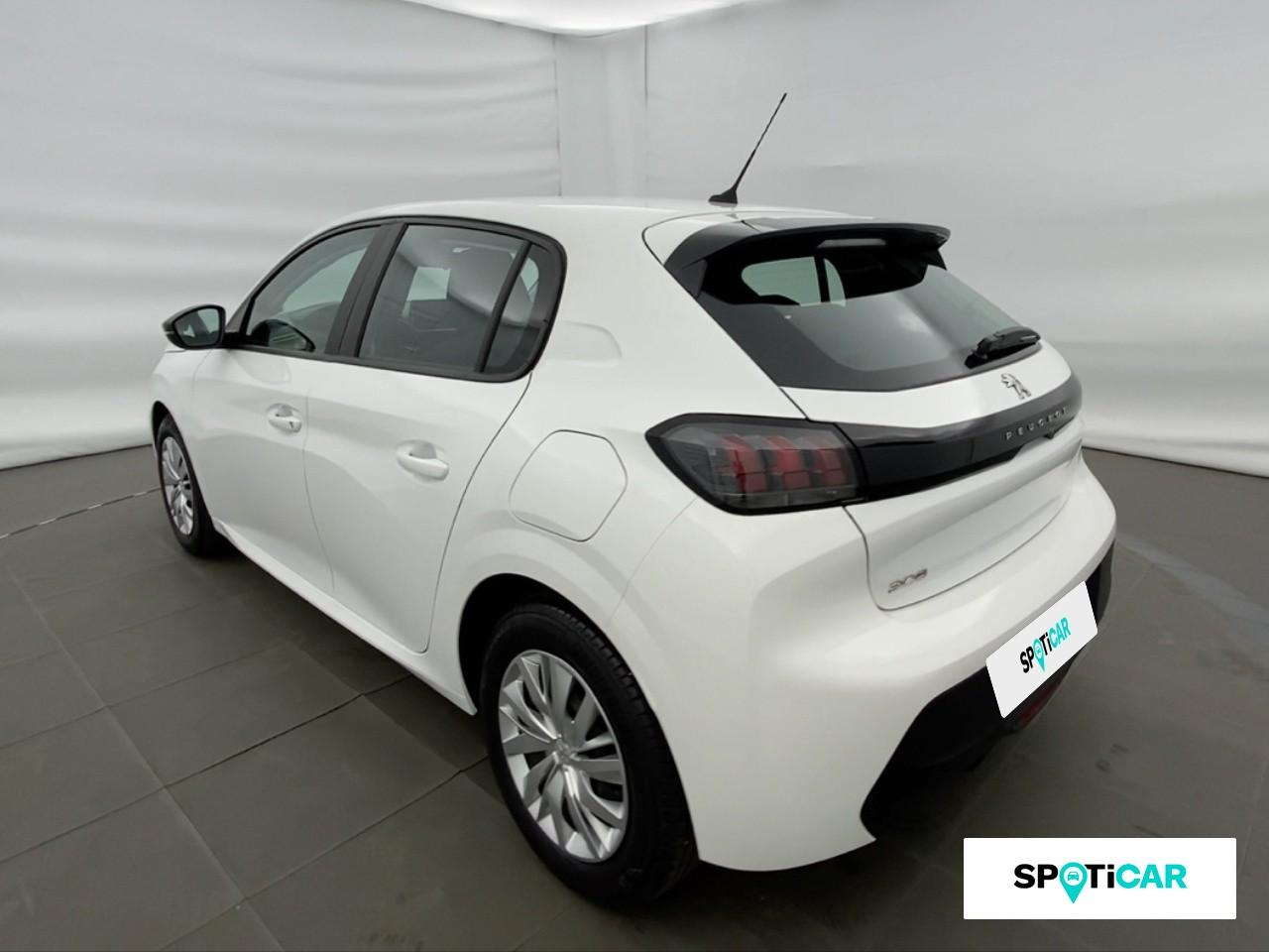 Peugeot 208 1.2 puretech 75ch s&s active — photo 7