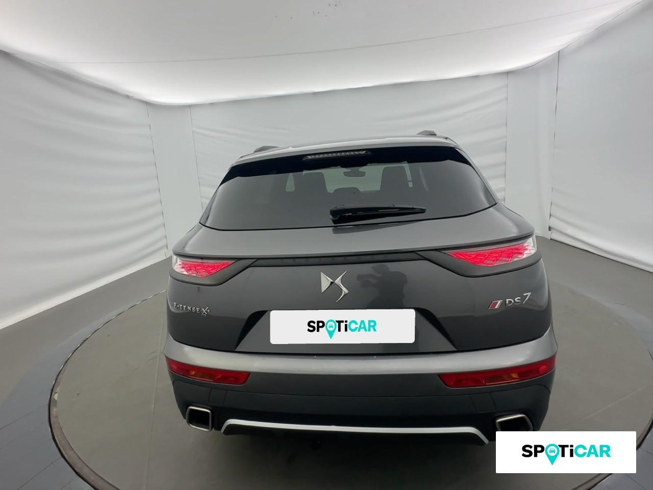Ds Ds 7 crossback crossback ds 7 crossback e-tense 4x4 300 perfoline — photo 5