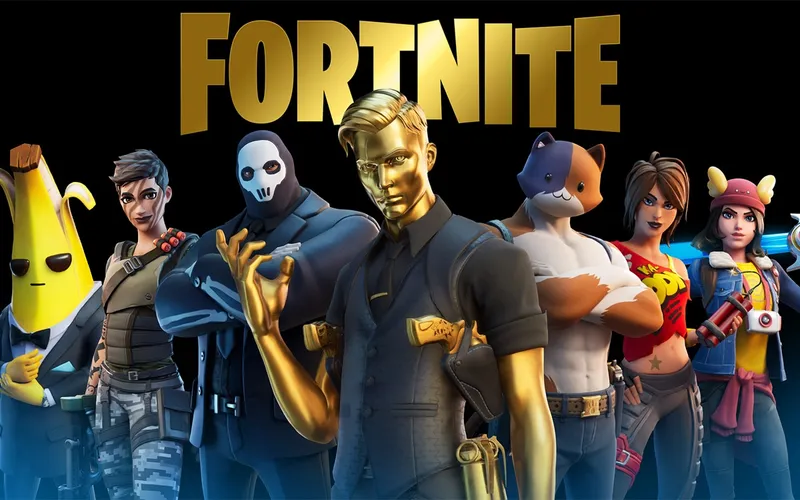 Pomme dorée Fortnite : à quoi sert-elle vraiment ?