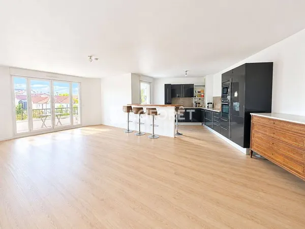 Appartement 5 pièces 77 m²