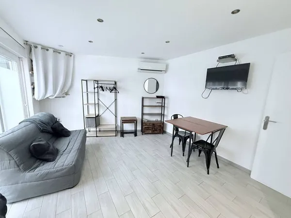 Appartement 1 pièce 18 m²