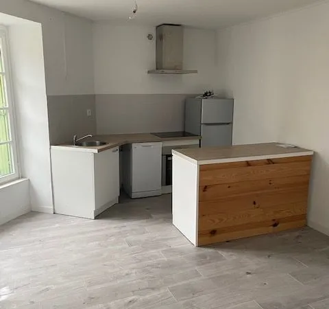 Appartement 3 pièces - 56m2