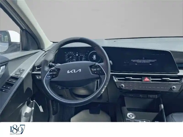 Kia Niro electrique 204 ch — photo 10