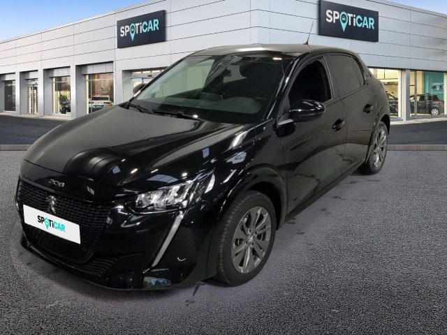 Peugeot 208 electrique 50 kwh 136ch style
