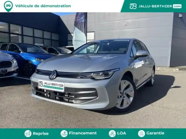 Volkswagen Golf 1.5 ehybrid 204ch vw edition dsg6