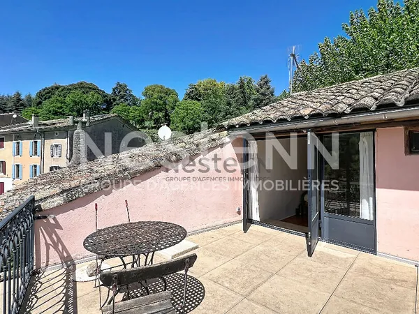 Charmante maison 4 pièces à vendre à Lasalle - Confort et convivialité